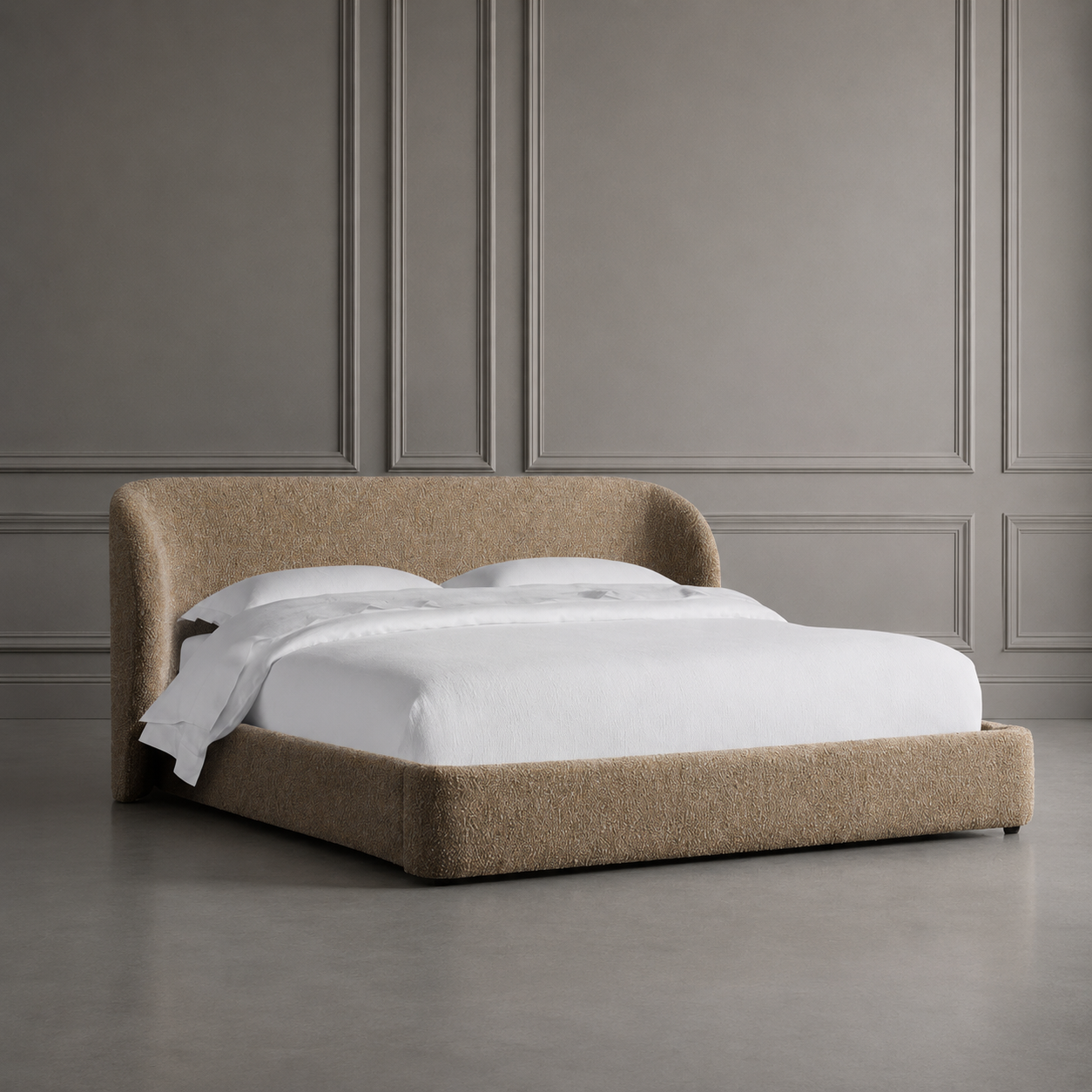 Dubai Sand - King bed