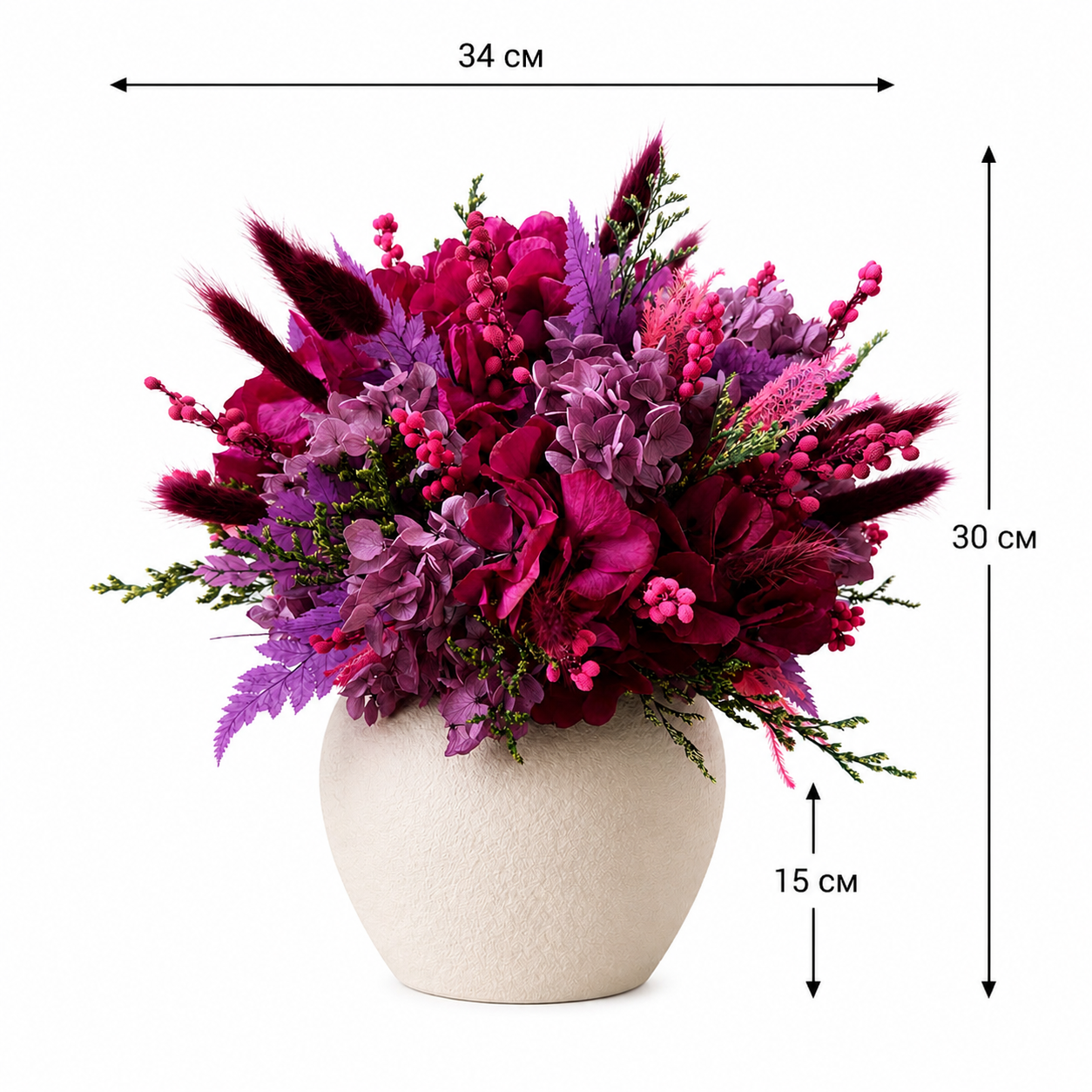 Wild Fuchsia - Flower Arrangement