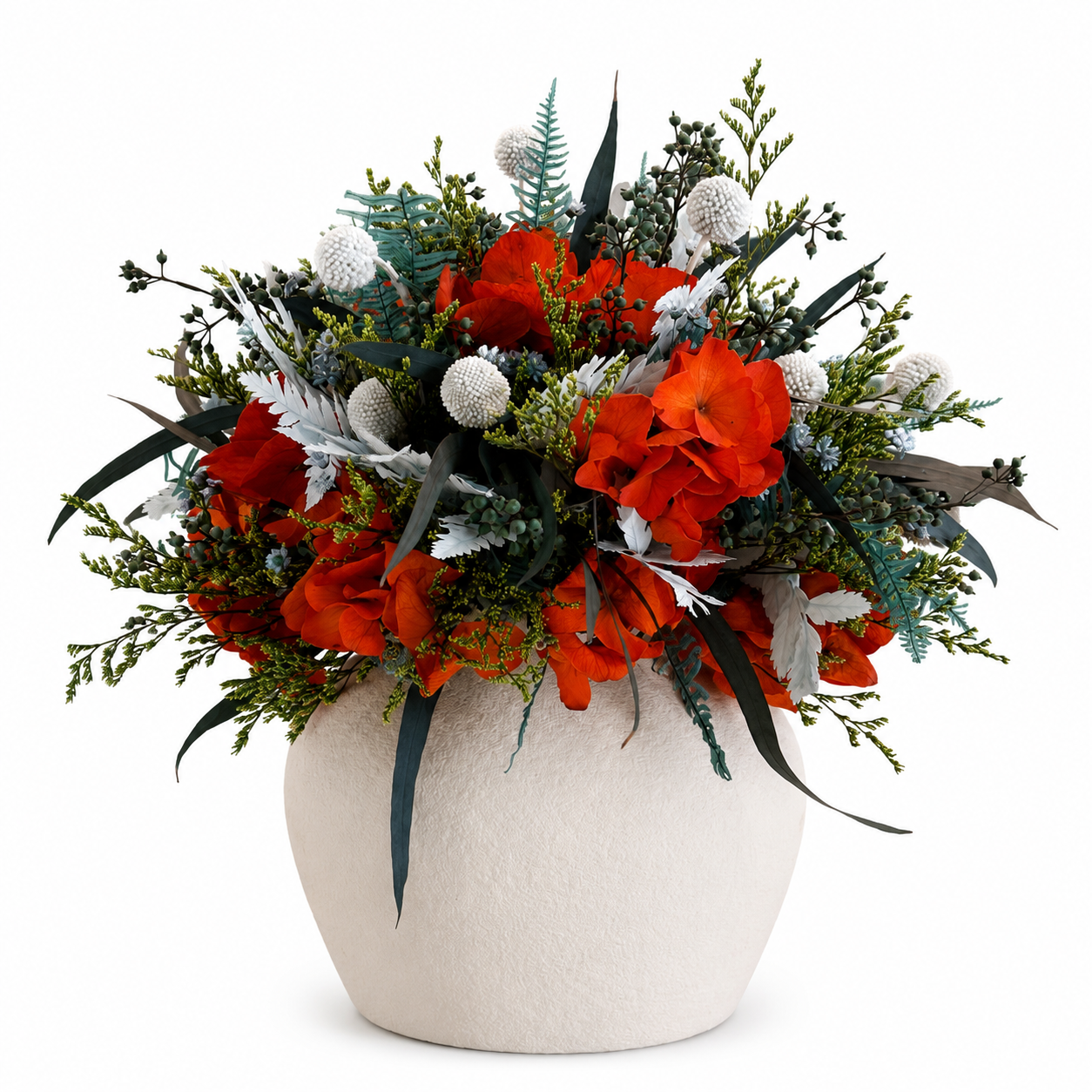 Sage - Preserved Flower Arrangement