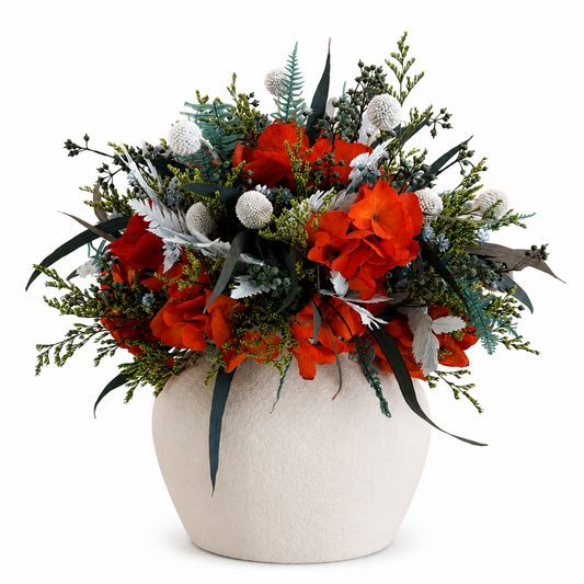 Sage - Preserved Flower Arrangement