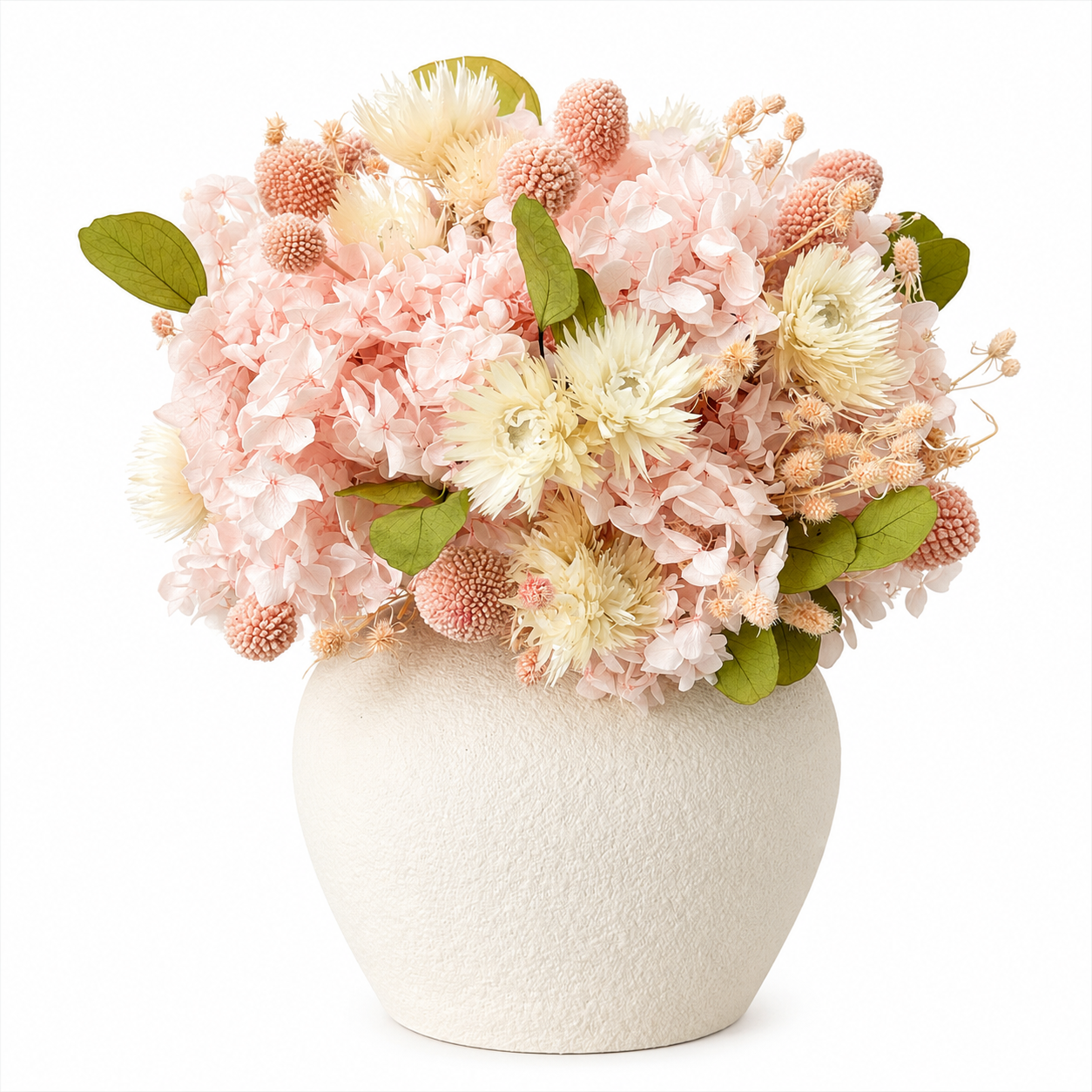 Marshmallow - Flowers Arrangement