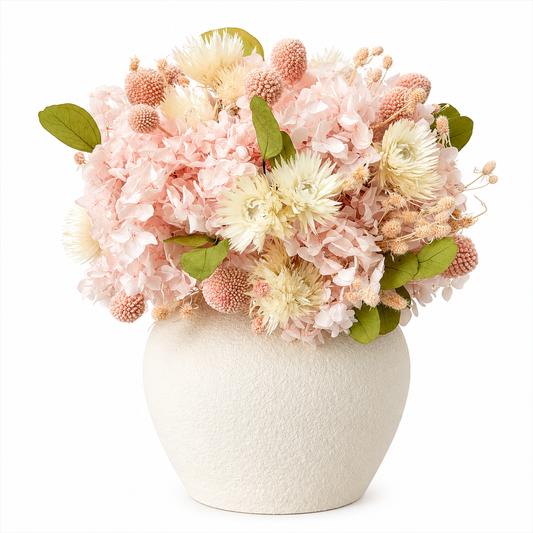 Marshmallow - Flowers Arrangement