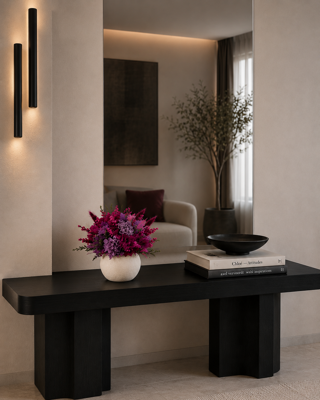 Wild Fuchsia - Flower Arrangement
