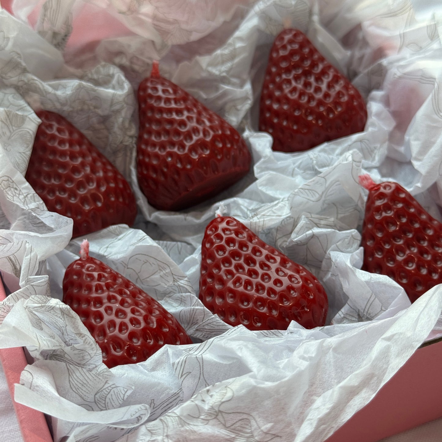 Strawberry box