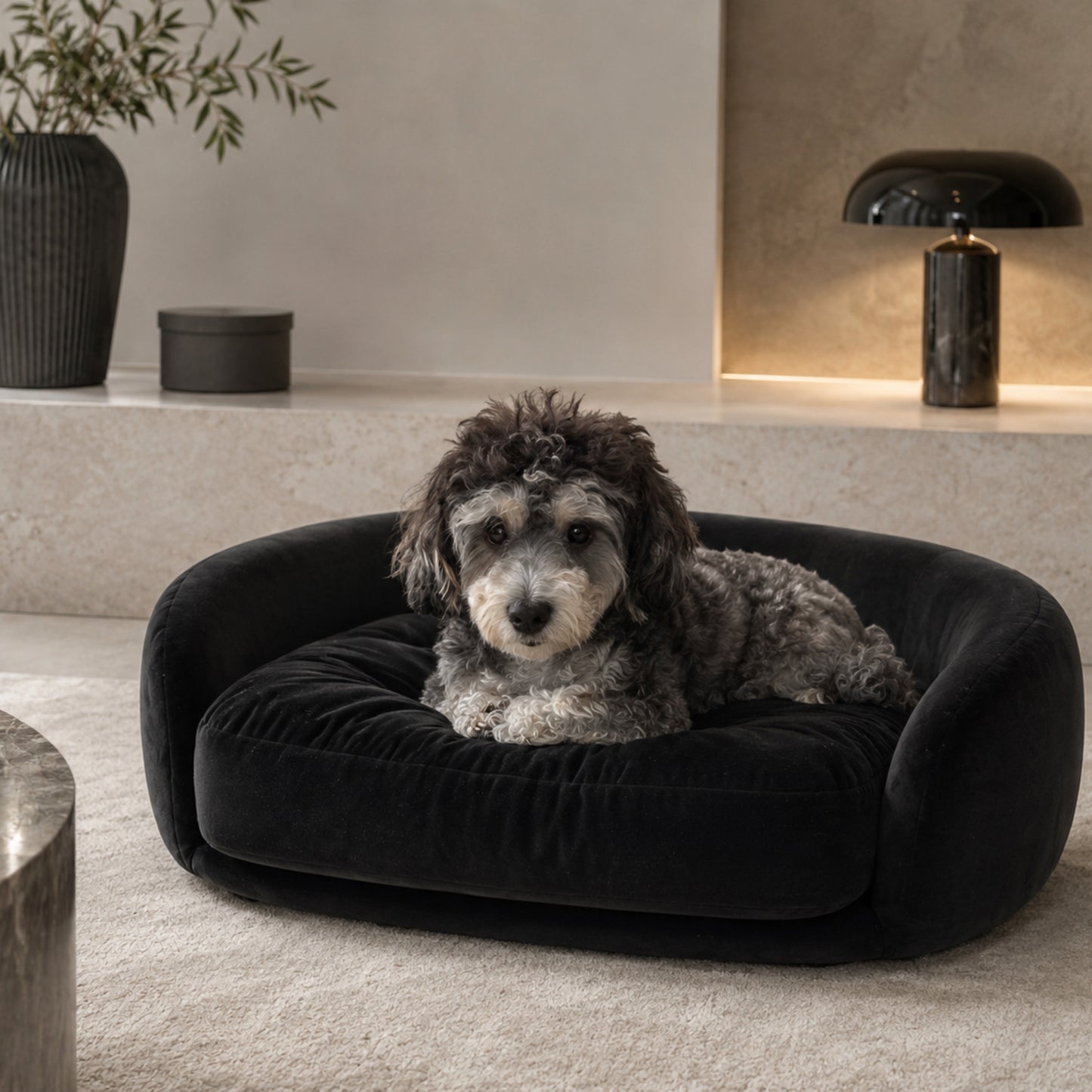 Lounge Pet Bed