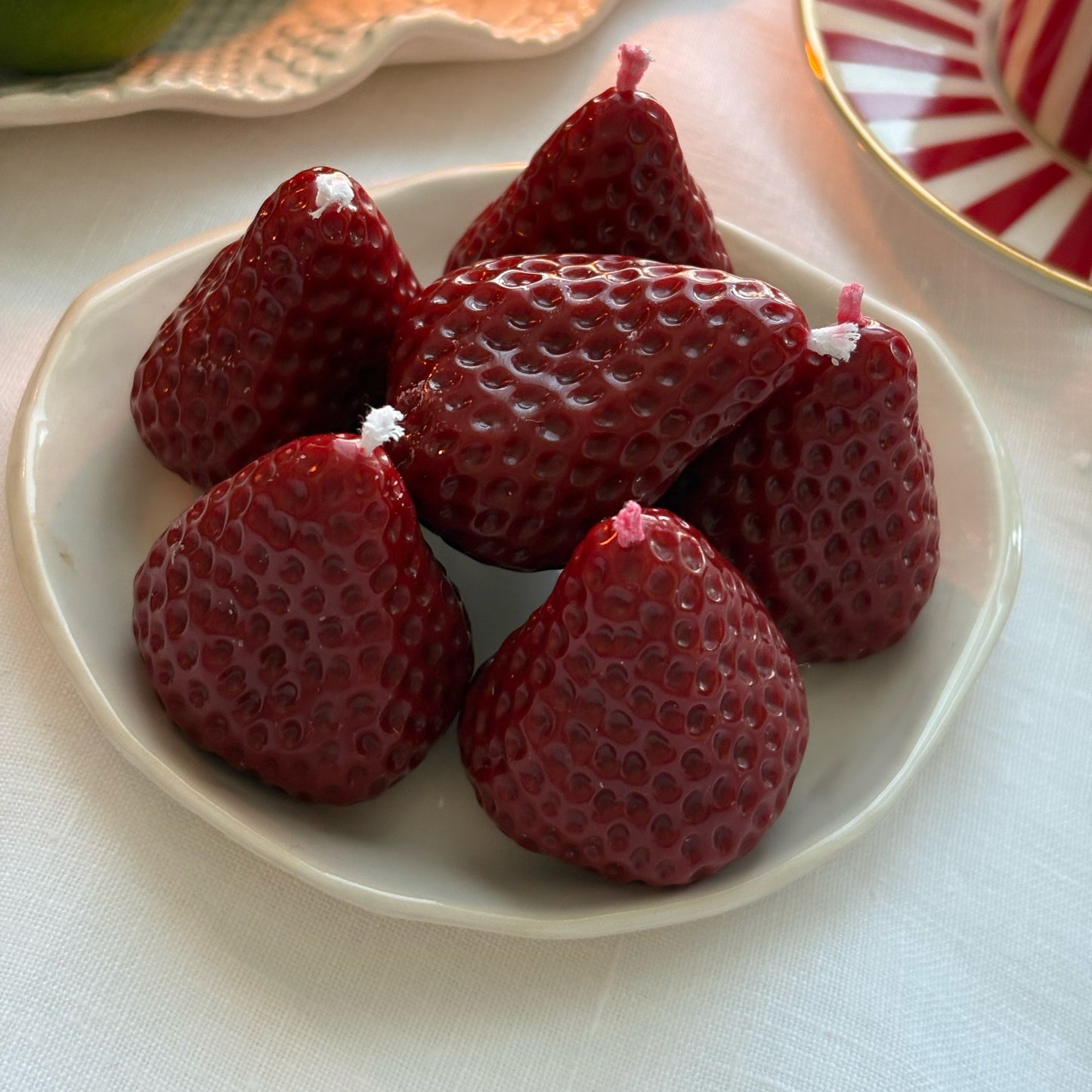 Strawberry box