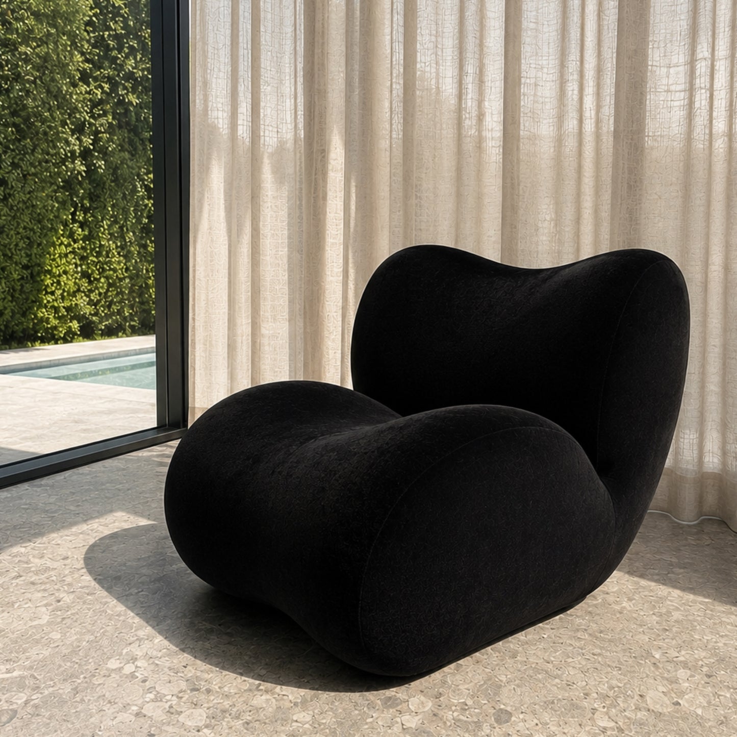 Moon - Accent Chair