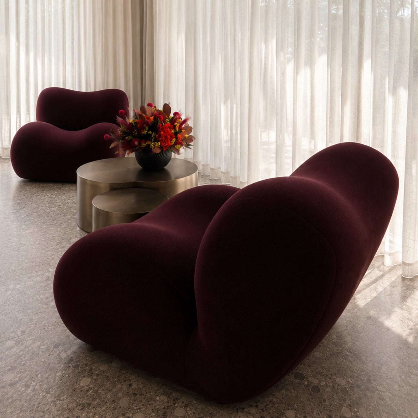 Moon - Accent Chair
