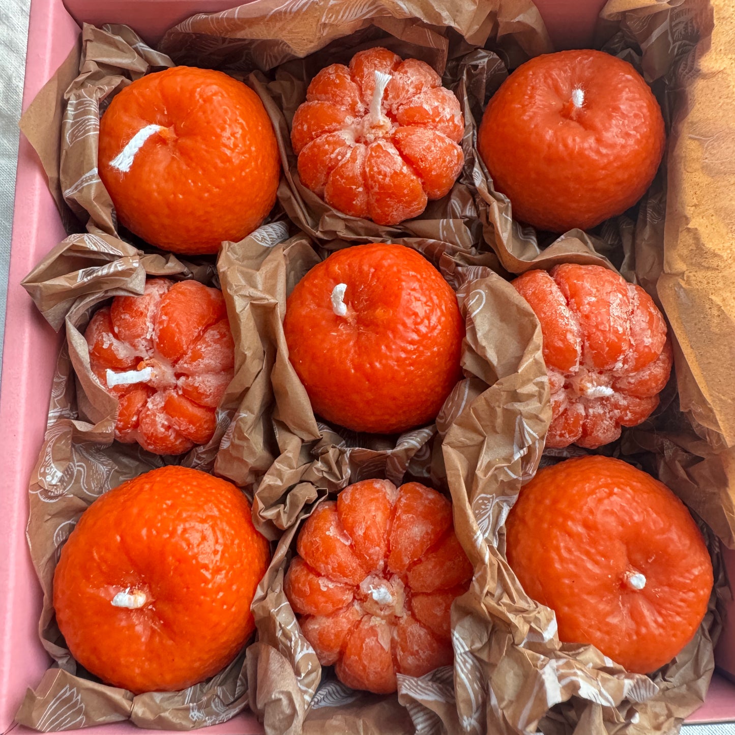 Mandarin Box