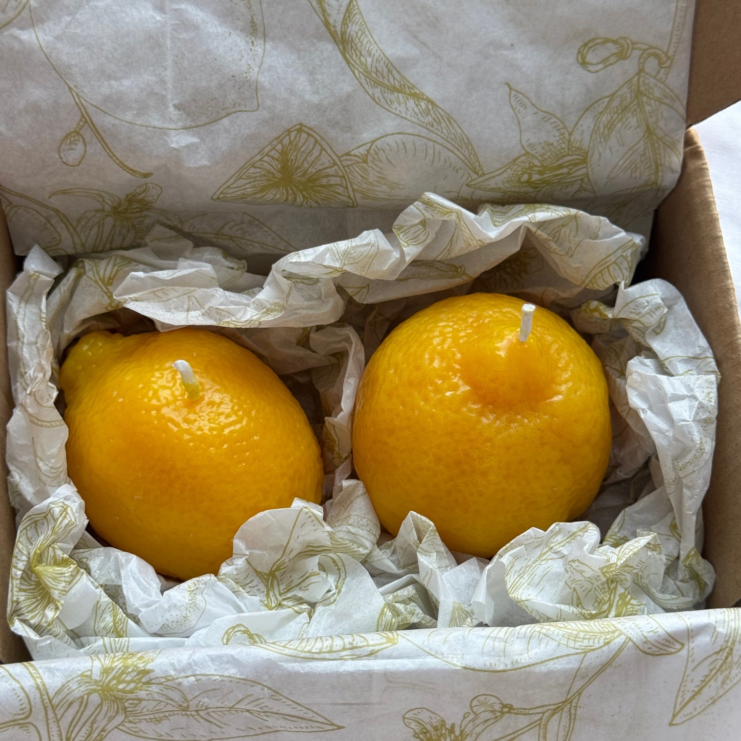Lemon box
